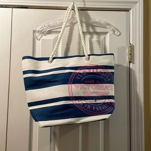 Victoria’s Secret Tote Beach Bag